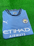 Manchester City Home Jersey 2024/25 [Player's Quality]