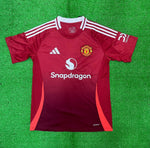 Manchester United Home Jersey 2024/25 [Superior Quality]
