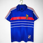 Retro France Home Jersey .