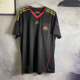 Retro Germany Away Jersey .