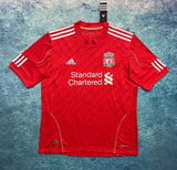 Retro Liverpool Home Jersey