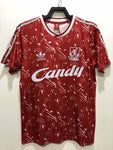 Retro Liverpool Home Jersey