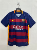 Retro Barcelona Home Jersey .