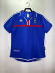 Retro France Home Jersey .