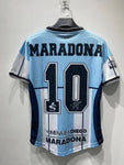 Retro Maradona 10  Home Jersey .