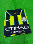 Manchester City Away Jersey 2024/25 [Player's Quality]