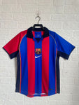 Retro Barcelona Home Jersey .