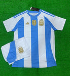 ARGENTINA Home Euro cup Jersey 2025 [Premium Quality]