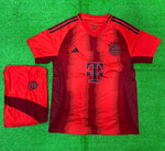 Bayern Munich Home Jersey with Shorts 2024/25 [Premium Quality]