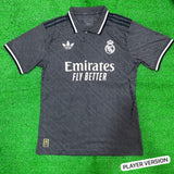 R Madrid 3rd Jersey 2024/25 [Player's Quality]