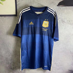 Retro Argentina Away Jersey .