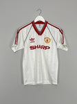 Retro Manchester United Away Jersey