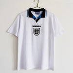 Retro England Home Jersey .