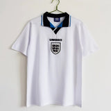 Retro England Home Jersey .