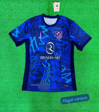 ATLETICO MADRID Away Jersey 2024/25 [Player's Quality]