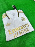 R Madrid Home Special Version White Jersey 2024/25 [Player's Quality]