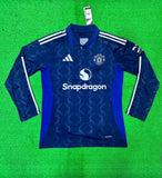 Manchester United Away Full Sleeve Jersey 2024/25 [Superior Quality]