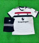 Manchester Utd 3rd Jersey and Shorts 2024/25 [Premium]