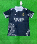 Real Madrid Black Dragon Jersey  2023/24 [Superior Quality]