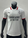 AC Milan Away Jersey 2024/25 [Player's Quality]