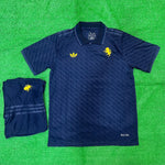 Juventus Away2Jersey and Shorts 2024/25 [Premium Quality]