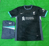 Liverpool Away Jersey and Shorts 2024/25 [Premium]