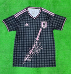 Japan  special Version Black Jersey 2024/25 [Superior Quality]