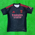 SLB Benfica Away Jersey 2024/25 [Superior Quality]