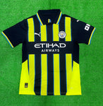 Manchester City Away Jersey 2024/25 [Superior Quality]