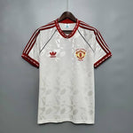 Retro Manchester United Jersey