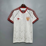 Retro Manchester United Jersey