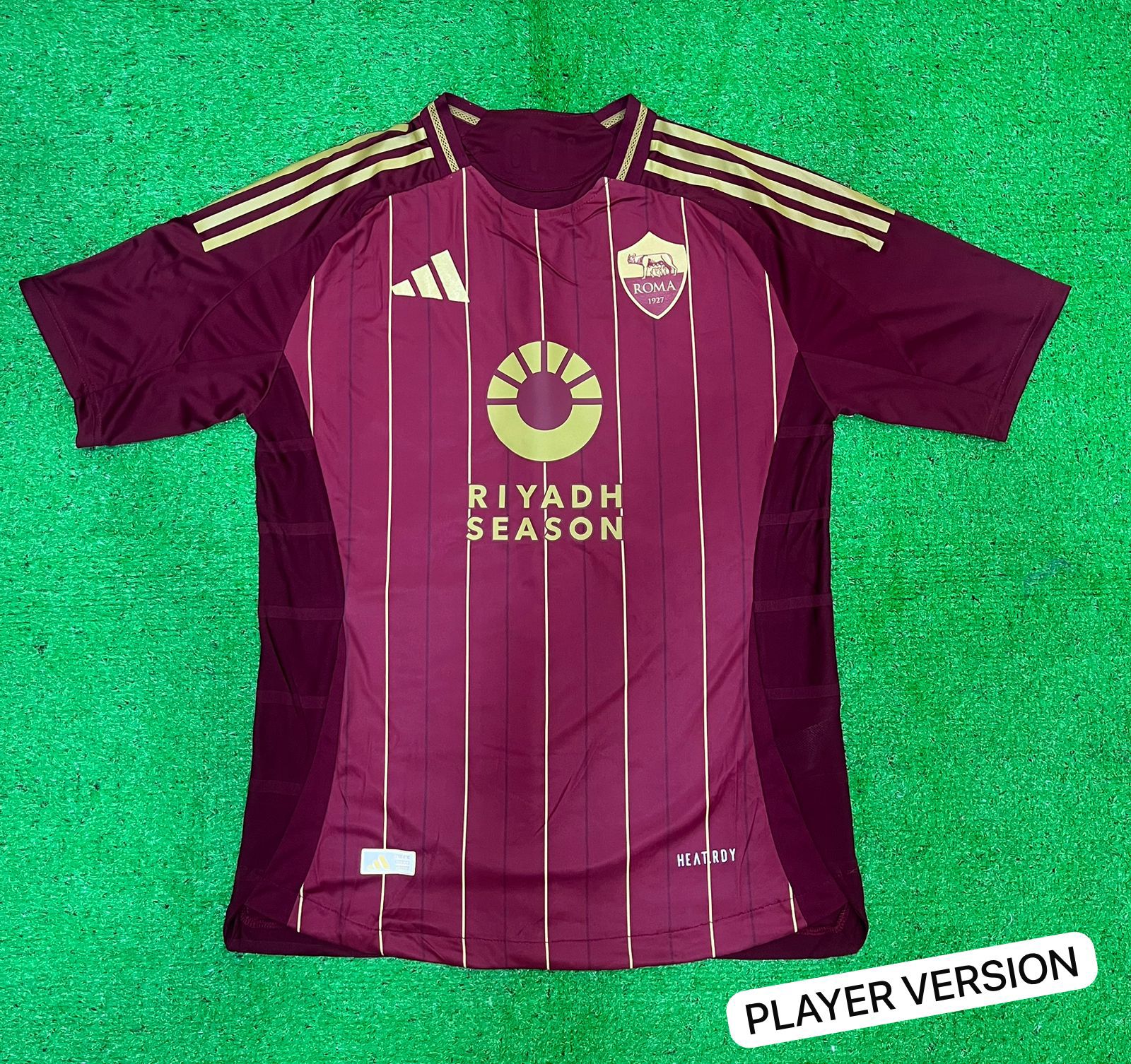 AS Roma Home Jersey 2024/25 [Player's Quality]