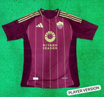 AS Roma Home Jersey 2024/25 [Player's Quality]