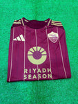 AS Roma Home Jersey 2024/25 [Player's Quality]