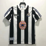 RETRO NEWCASTLE  Home Jersey .