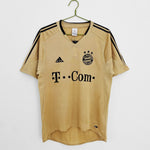 Retro Bayern Munich Away Jersey .