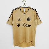 Retro Bayern Munich Away Jersey .