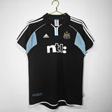 RETRO NEWCASTLE  Home Jersey .