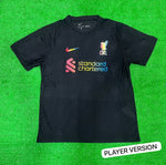 Liverpool Special Black Version Jersey 2024/25 [Player's Quality]