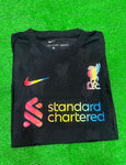 Liverpool Special Black Version Jersey 2024/25 [Player's Quality]
