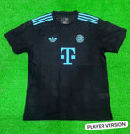 Bayern munich Special Black Version Jersey 2024/25 [Player's Quality]