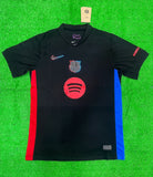 Barcelona Away Jersey 2024/25 [Superior Quality]