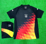 Germany Away Euro cup Special edition Jersey with Shorts 2025 [Premium Quality]