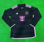 Inter Miami Away Full Sleeve Jersey 2024/25 [Superior Quality]