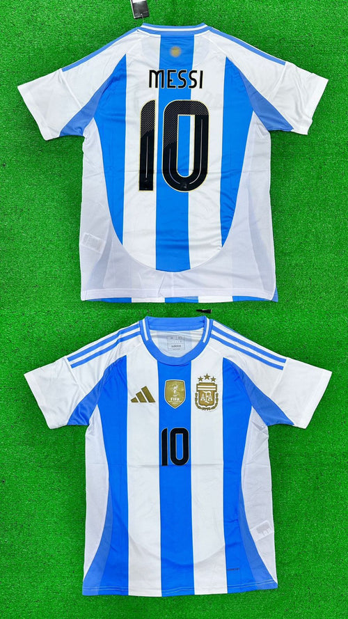 Argentina Messi Home Jersey 2025 [Superior Quality]