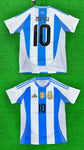 ARGENTINA Home Messi Euro cup Jersey 2025 [Superior Quality]