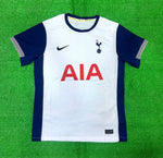 Tottenham Home Jersey 2024/25 [Superior Quality]