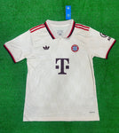 Bayern Munich 3rd Jersey 2024/25 [Superior Quality]