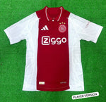 Ajax Home Jersey 2024/25 [Player's Quality]