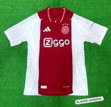 Ajax Home Jersey 2024/25 [Player's Quality]